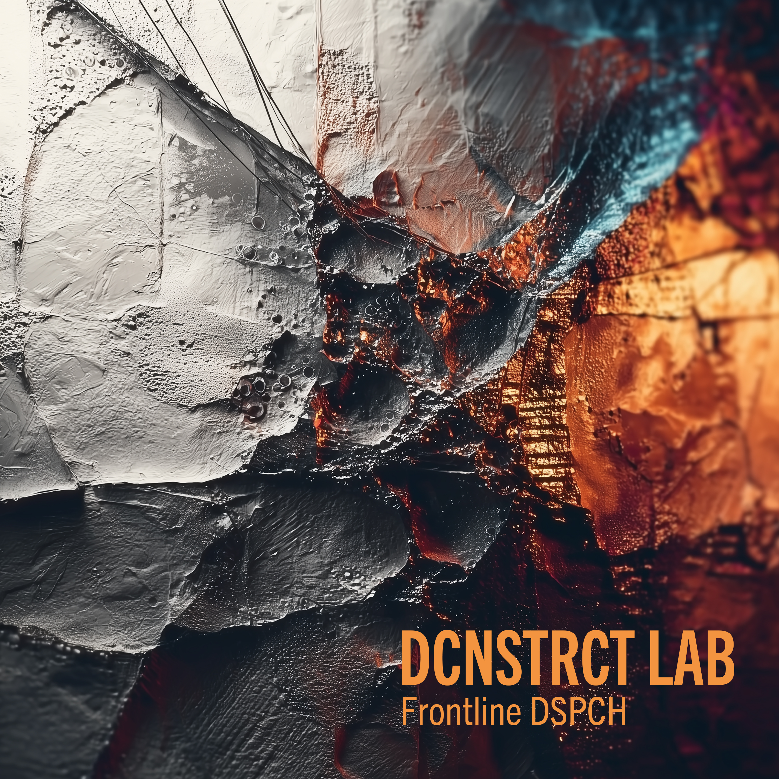 Frontline DSPCH Cover